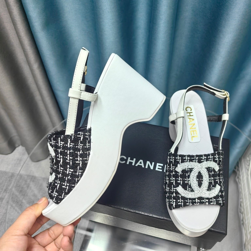 Chanel Sandals